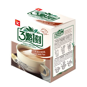 3點1刻 經典港式奶茶（盒）100g