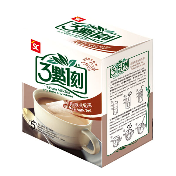3點1刻 經典港式奶茶（盒）100g