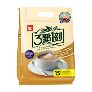 3點1刻 經典炭燒奶茶（袋）300g