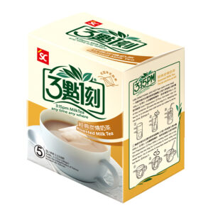 3點1刻 經典炭燒奶茶（盒）100g