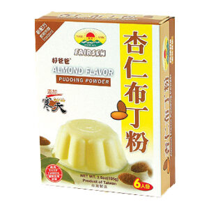 惠昇 杏仁布丁粉