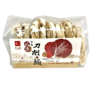 華山興 刀削麵（小）