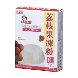 惠昇 荔枝果凍粉
