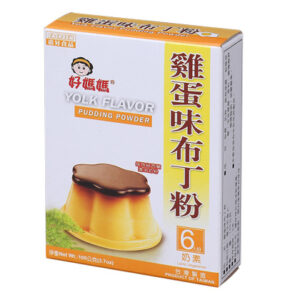 惠昇 雞蛋布丁粉
