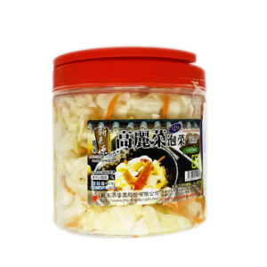 新來源 高麗泡菜(台式)