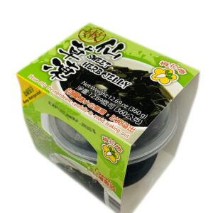 梅花鄉 仙草凍（奶精）