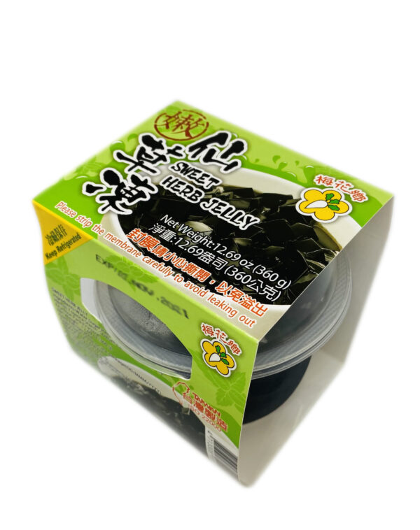 梅花鄉 仙草凍（奶精）