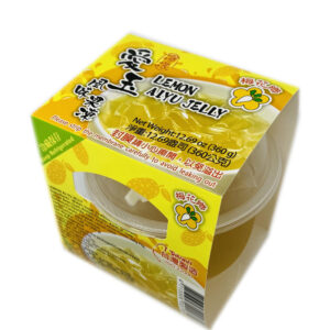 梅花鄉 檸檬愛玉（檸檬）