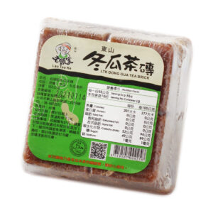 老頭家 綠標冬瓜茶磚 550g