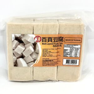 王牌 百頁豆腐