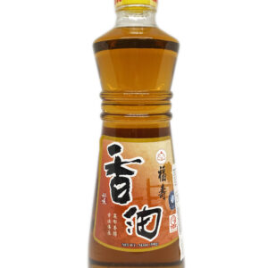 福壽 好味香油 543g