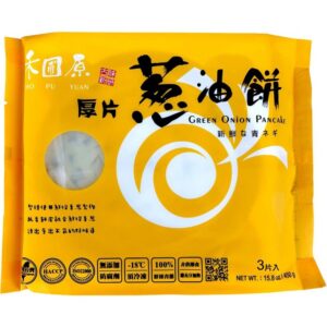 禾圃園 厚片蔥油餅