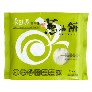 禾圃園 古早味蔥油餅