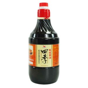 統一 四季醬油 1600ml