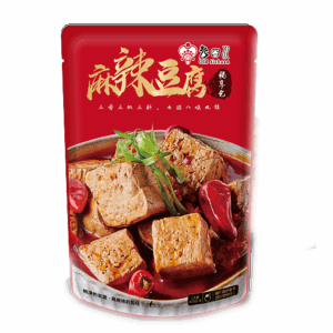 老四川 麻辣豆腐