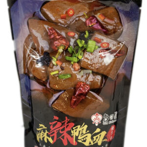 老四川 麻辣鴨血