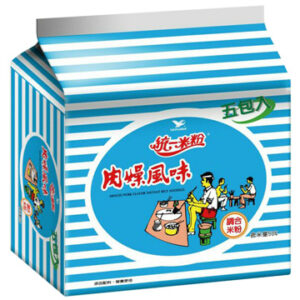 統一 肉燥風味米粉