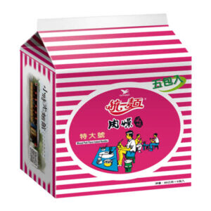 統一 肉燥風味麵