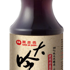 萬家香 大吟釀醬油 1000ml