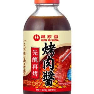 萬家香 烤肉醬 225g