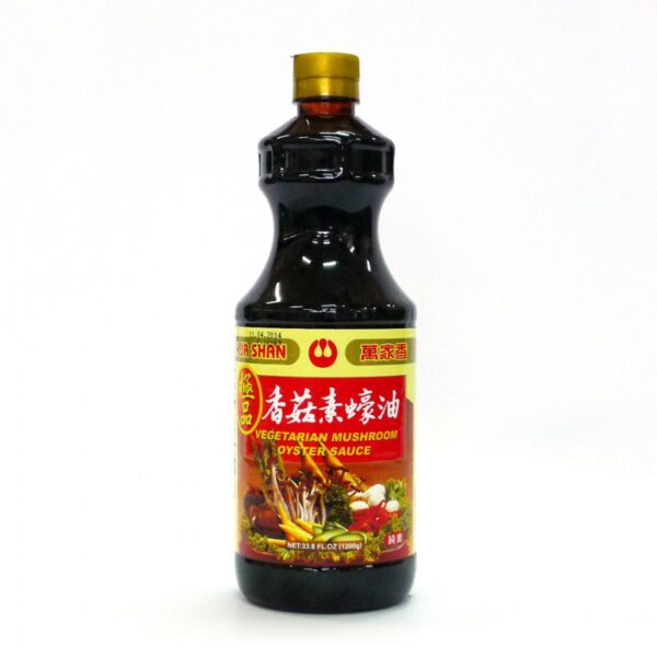 萬家香 香菇素蠔油 1200ml