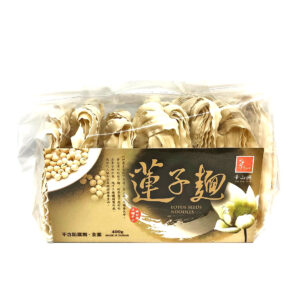 華山興 蓮子麵 400g