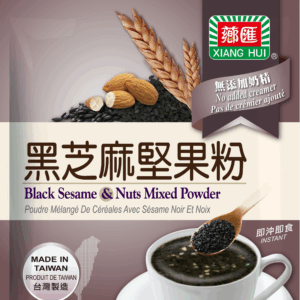 薌匯 紫米黑芝麻粉 280g