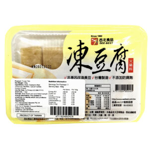 西北 凍豆腐