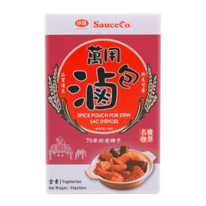 醬職人 萬用滷包35g（2包裝）