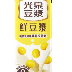 光泉 鮮豆漿 200mL