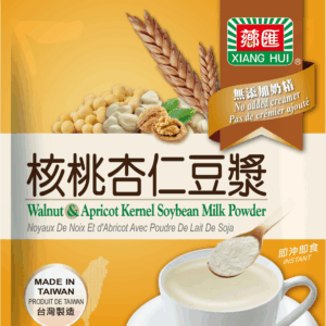 薌匯 核桃杏仁豆漿 280g