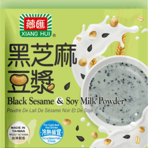 薌匯 黑芝麻豆漿 250g