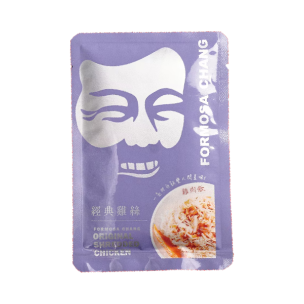 鬍鬚張 經典雞絲