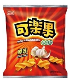 聯華 可樂果 原味 豌豆酥