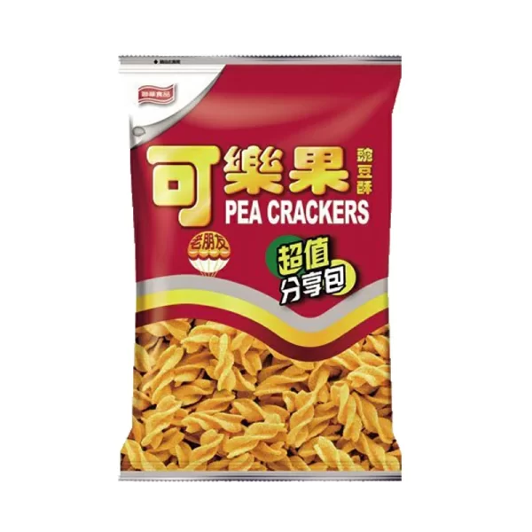 聯華 可樂果超值分享包（古早味）188g