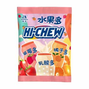 嗨啾 Hi-Chew 軟糖 90g（水果多）