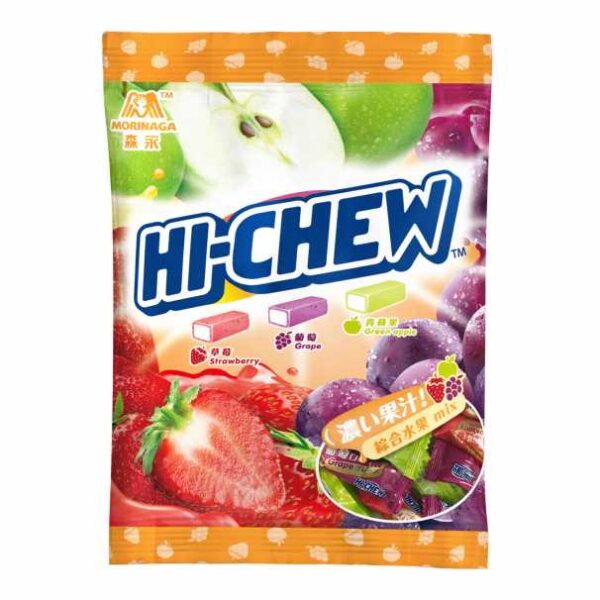 嗨啾 Hi-Chew 軟糖 90g（綜合水果）
