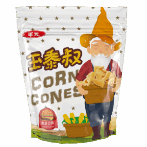 華元 玉黍叔 180g（漢堡口味）