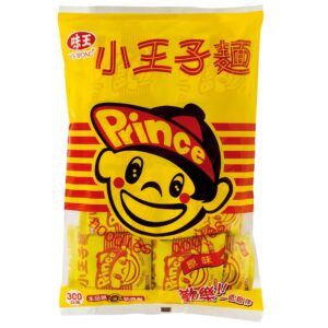 味王 小王子麵 300g（原味）