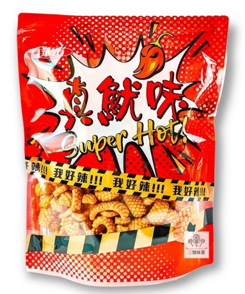 華元 真魷味（我好辣）180g