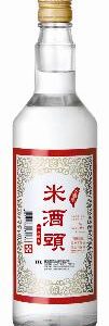 台灣菸酒 米酒頭 600ml