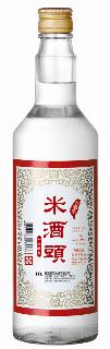 台灣菸酒 米酒頭 600ml