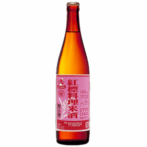 台灣菸酒 紅標料理米酒 600ml