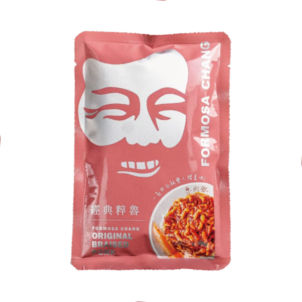 鬍鬚張 經典粹魯