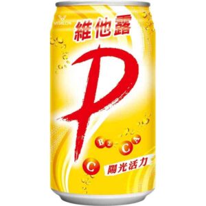 維他露 維他露P 330ml