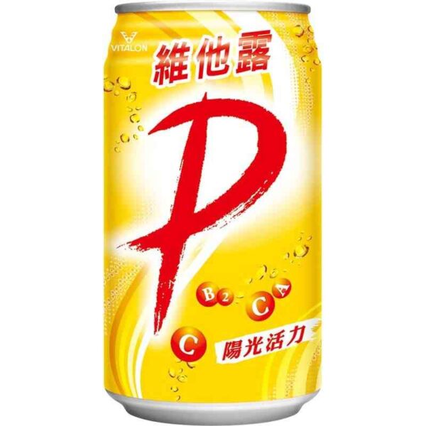 維他露 維他露P 330ml