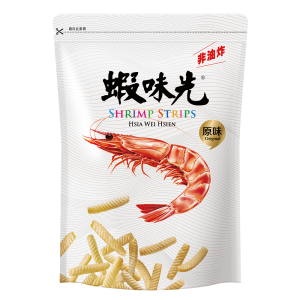 裕榮 蝦味先 300g（原味）