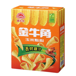 喜來年 金牛角（香烤雞汁）35g