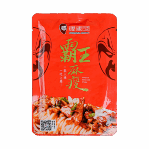 鬍鬚張 霸王麻瘦