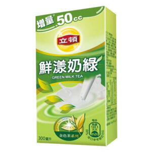 立頓 鮮漾奶綠 300g